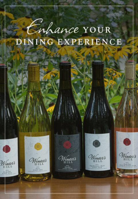 Enhance Your Dining Experience with Winter's Hill Wine Pairings