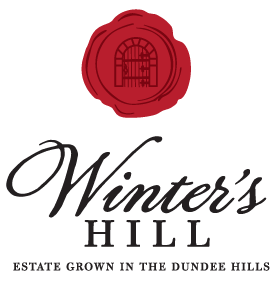Winters Hill Wine – Dundee Hills, Oregon Logo