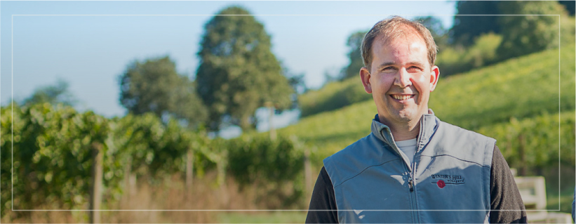 Russell Gladhart, Winter's Hill Winemaker