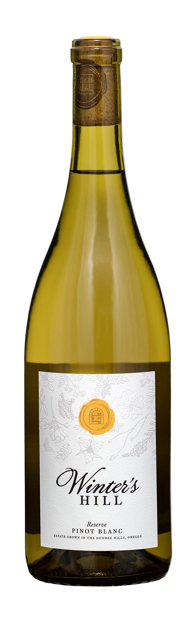 Winter's Hill Reserve Pinot blanc