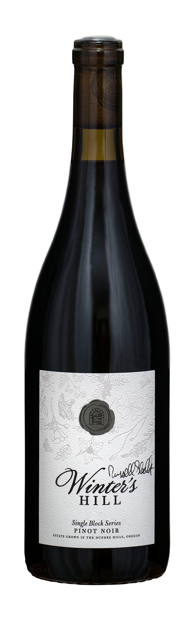 Winter's Hill Single Block Series Pinot noir