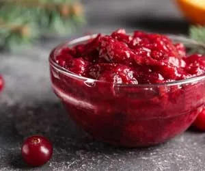WH-Story-Home-Grid-Cranberry-Relish The hero image for Sharing the Kitchen During the Holidays, Winter's Hill blog story