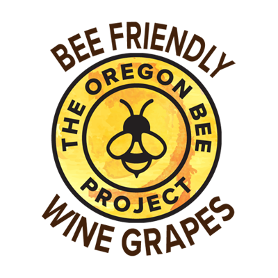 Bee Friendly Wine Grapes - The Oregon Bee Project