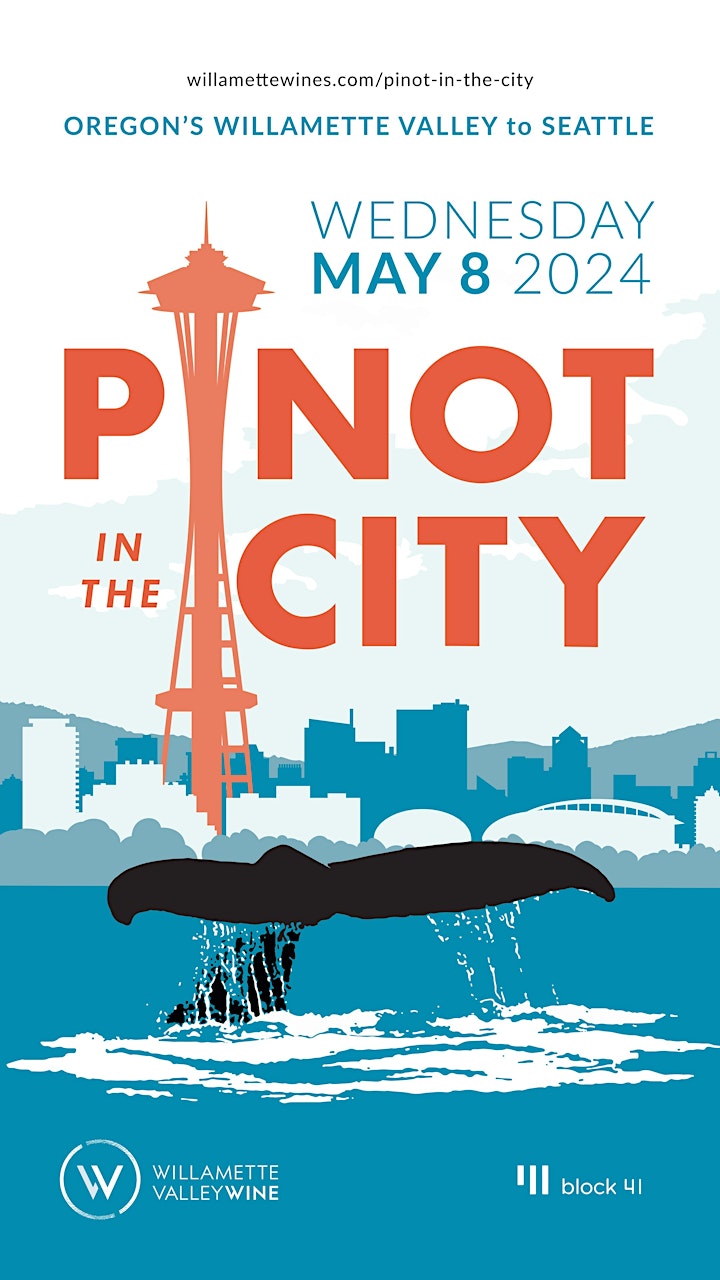 Pinot in the City - Seattle