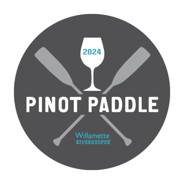 Willamette Riverkeeper's 2024 PInot Paddle
