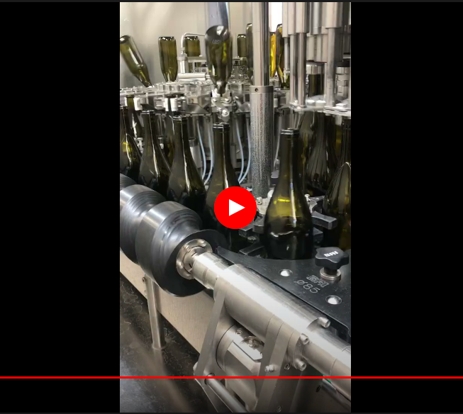 Revino Bottling at Winter's Hill Estate