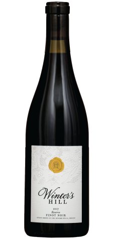 Winter's Hill Estate 2017 Pinot noir Reserve