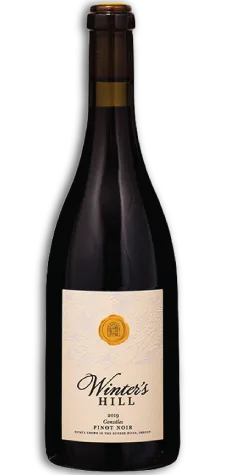 Winter's Hill 2019 Gonzalez Pinot noir