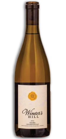 Winter's Hill 2021 Gonzales Chardonnay