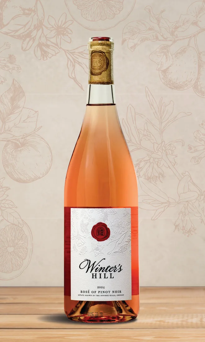 Winter's Hill 2024 Rosé of Pinot noir