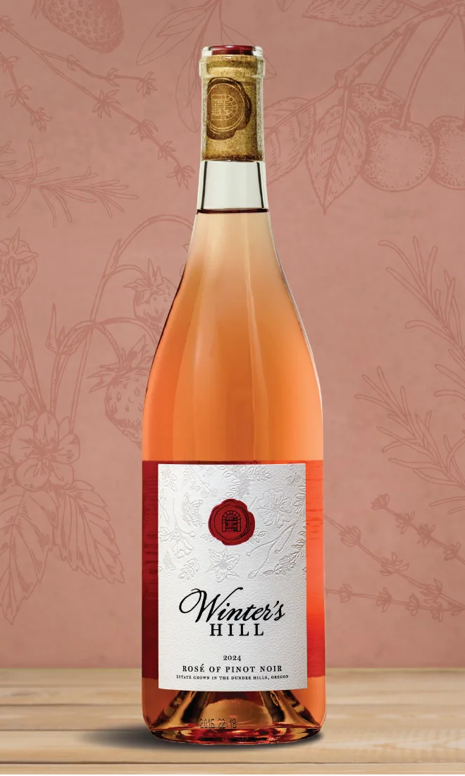 Winter's Hill 2024 Rosé of Pinot noir