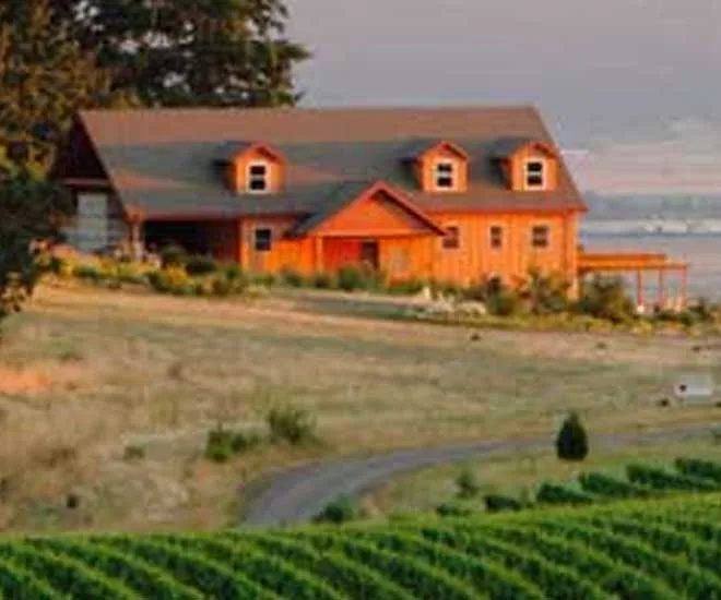 Winter's Hill Estate in Dundee, Oregon