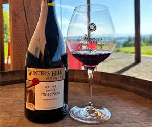 Winters_Hill_Estate_2005_Pinot_Noir_Reserve - Winter's Hill Estate - Winter's Hill Estate - Winter's Hill Estate