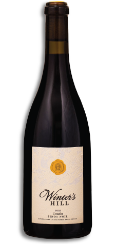 Winter’s Hill 2022 González Pinot noir Winter's Hill 2022 González Pinot noir