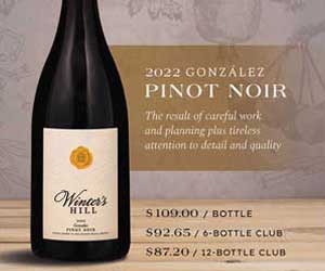 Story_grid_22GPN - Winter's Hill Estate - Winter's Hill Estate - Winter's Hill Estate Winter's Hill 2022 González Pinot noir