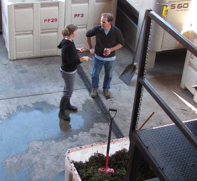 Winemaking-Team - Winter's Hill Estate