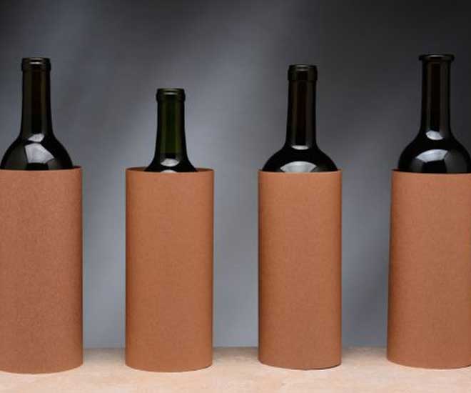 BlindtTasting - Winter's Hill Estate Blind Tasting represented by wine bottles with labels that are concealed