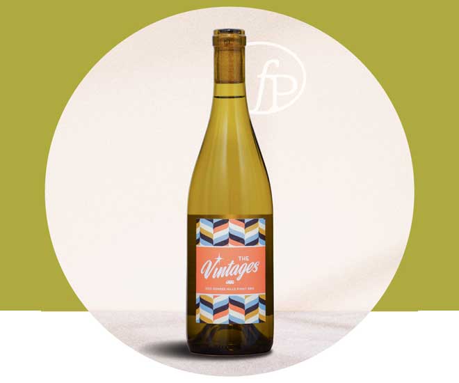 Final Pour November 18 Vintages Pinot Gris - Winter's Hill Estate Final Pour November 18 Vintages Pinot Gris