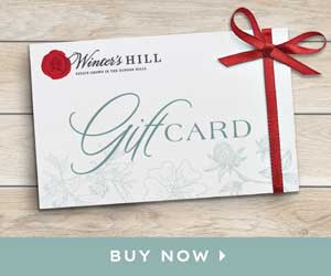 Story_home_giftcard_tasting - Winter's Hill Estate - Winter's Hill Estate - Winter's Hill Estate Gift cards can be redeemed at a Winter's Hill tasting