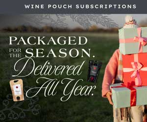 Story_home_subscriptions - Winter's Hill Estate - Winter's Hill Estate - Winter's Hill Estate Wine Pouch Subscriptions - Packaged for the Season. Delivered all Year.