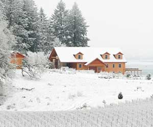 The cover photo of Oregon Wine Press - Winter's Hill Estate - Winter's Hill Estate - Winter's Hill Estate The cover photo of Oregon Wine Press