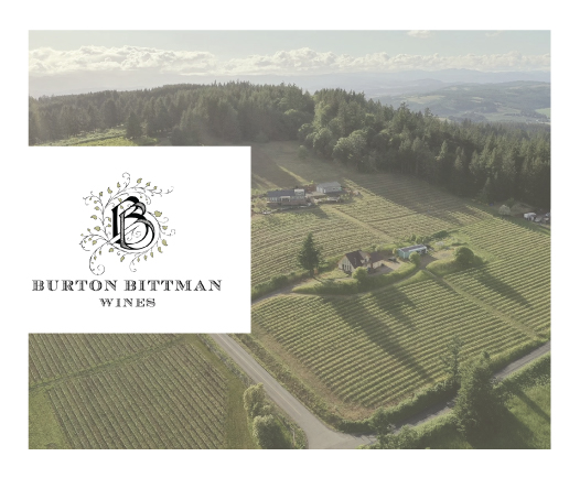Burton Bittman Wines at Pinot Blanc Oregon - Winter's Hill Estate - Winter's Hill Estate - Winter's Hill Estate Burton Bittman Wines at Pinot Blanc Oregon