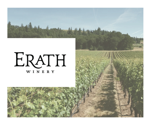 Erath Winery at Pinot Blanc Oregon - Winter's Hill Estate - Winter's Hill Estate - Winter's Hill Estate Erath Winery at Pinot Blanc Oregon