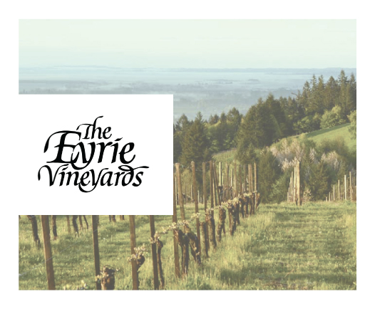 The Eyrie Vineyards at Pinot Blanc Oregon - Winter's Hill Estate - Winter's Hill Estate - Winter's Hill Estate The Eyrie Vineyards at Pinot Blanc Oregon