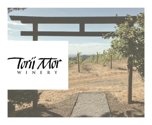 Torii Mor at Pinot Blanc Oregon - Winter's Hill Estate - Winter's Hill Estate - Winter's Hill Estate Torii Mor at Pinot Blanc Oregon