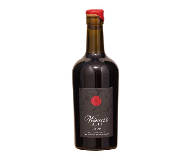 Trop, a port-style dessert wine from Winter’s Hill Estate - Winter's Hill Estate Trop, a port-style dessert wine from Winter's Hill Estate