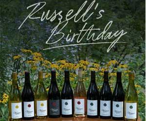 ERussell’s birthday sale is May 21st, 2026! - Winter's Hill Estate - Winter's Hill Estate - Winter's Hill Estate Russell's birthday sale is May 21st, 2026!