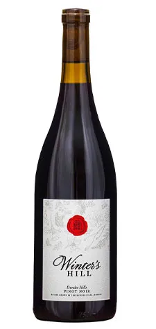WintersHill-2023-DundeeHills-PinotNoir Winter's Hill 2023 Dundee Hills Pinot Noir - A Fall Cellar Door Club Selection